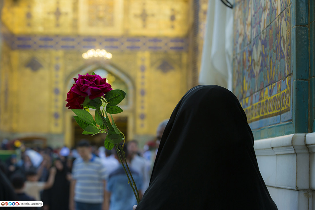 بوصلة للعاشق.. قصيدة في عيد الغدير الأغر