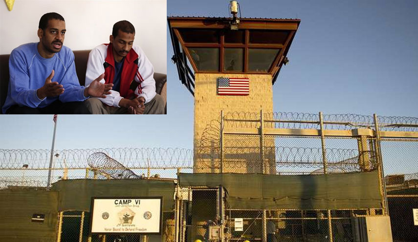سجن غوانتانامو يستقبل ضيفين جديدين من خلية “البيتلز” الداعشية