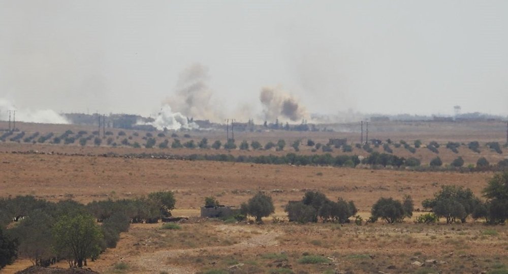 "النصرة" تستبق معركة إدلب بتفجير الجسور شمالي حماة