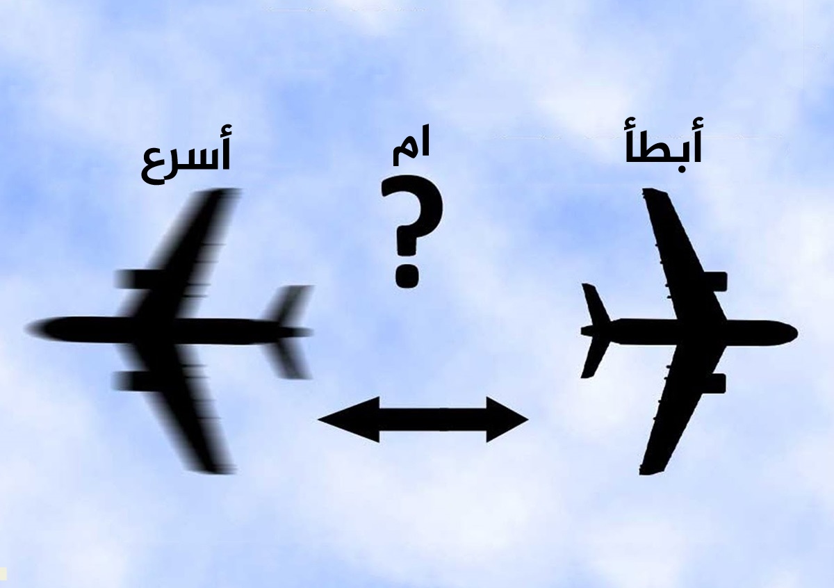 أحجية علمية.. إذا كانت الأرض تدور شرقًا، هل من الأسرع الطيران غربًا؟