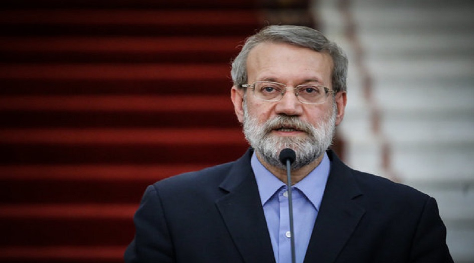 لاريجاني: إيران تشكك في إمكانية إجراء مفاوضات مجددا مع أوروبا