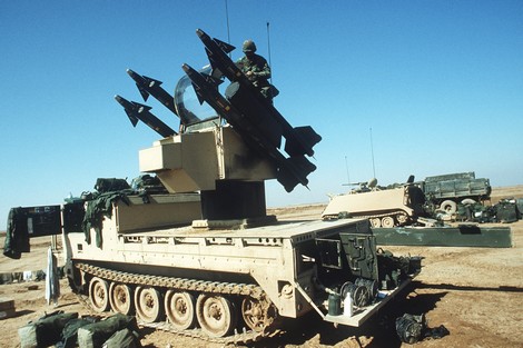 خلفيات نشر منظومة ’الدفاع الجوي’ الأميركية شرق سوريا