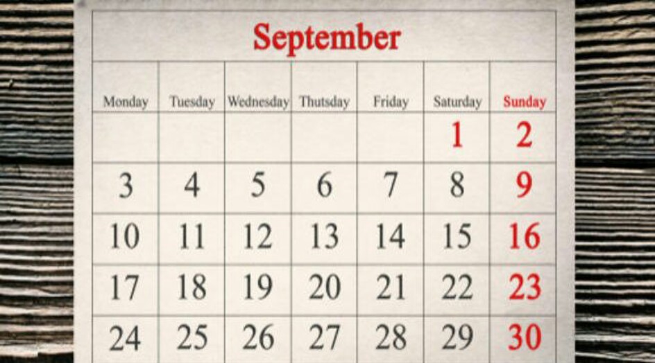 توقعات الأبراج لشهر أيلول/ سبتمبر 2018