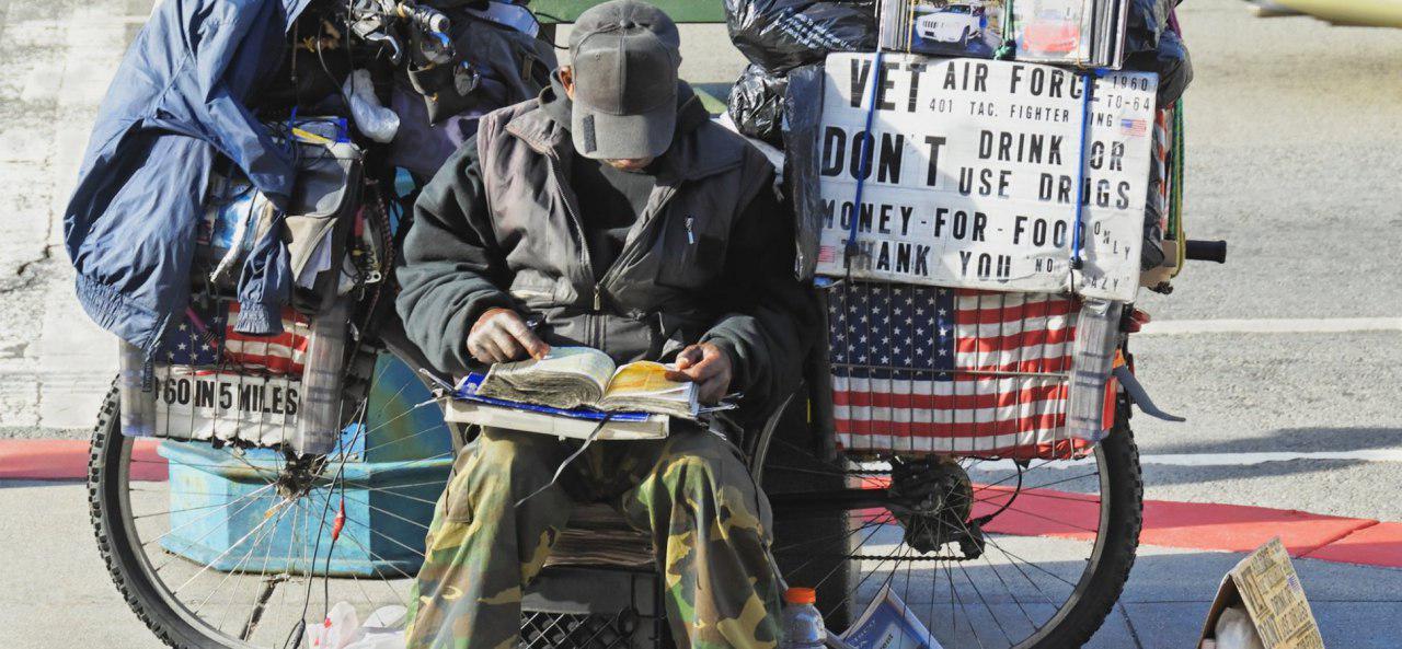 إحصائيات في مستوى الفقر تفضح حكومة ترامب