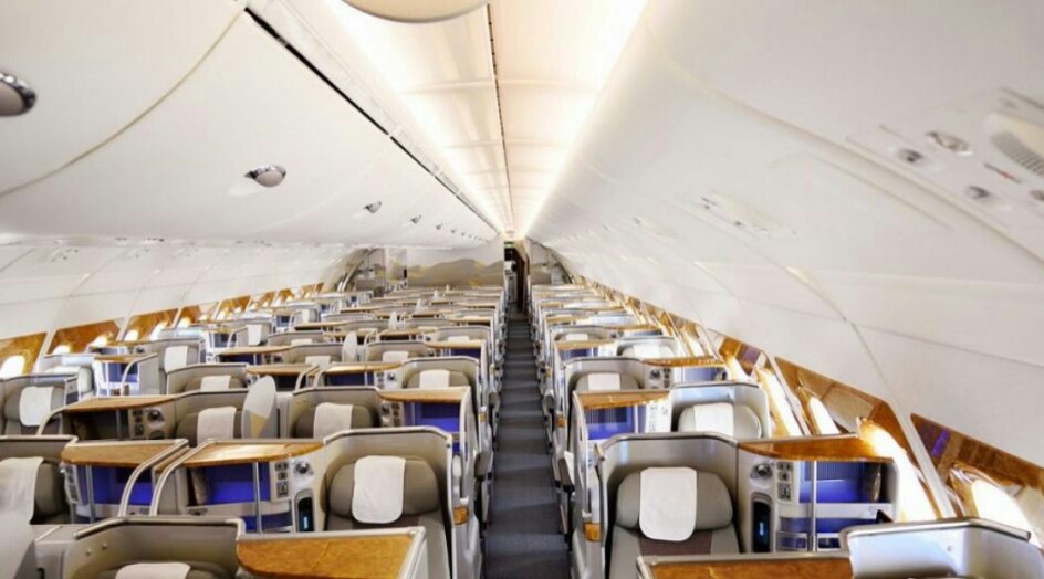 4 طرق تحصل بها على تذكرة بدرجة رجال الأعمال بأقل تكلفة