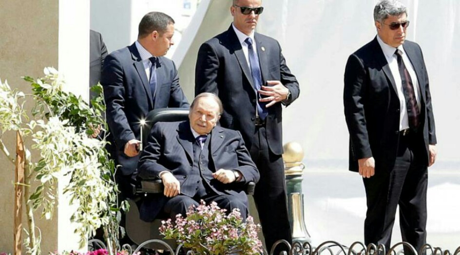 بوتفليقة يعود إلى الجزائر بعد رحلة علاجية في سويسرا