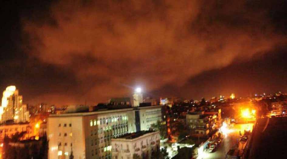 قيادي عسكري إيراني ينفي مزاعم الهجوم على مطار المزة بدمشق