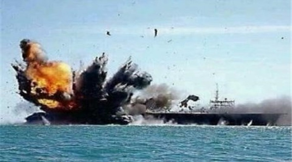 لهذا تعمدت البحرية اليمنية ضرب اهداف حربية في المياه السعودية؟!!