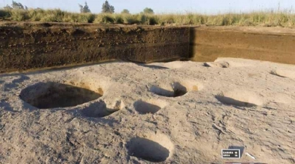  إكتشاف أثري مذهل في مصر