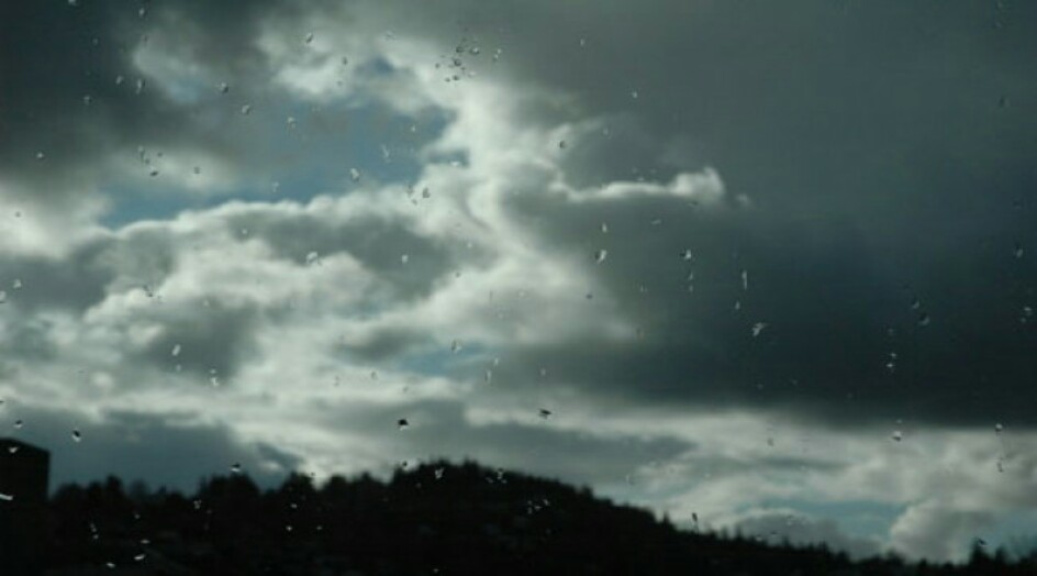 مناطق عراقية تتأثر بهطولات مطرية رعدية قادمة من أفريقيا