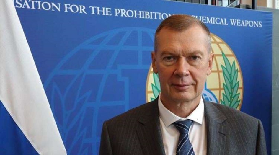 روسيا تتوجس شرا من تقرير طال أمده حول دوما السورية