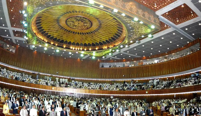 باكستان تعتزم انتخاب رئيس جديد خلفا لمأمون حسين