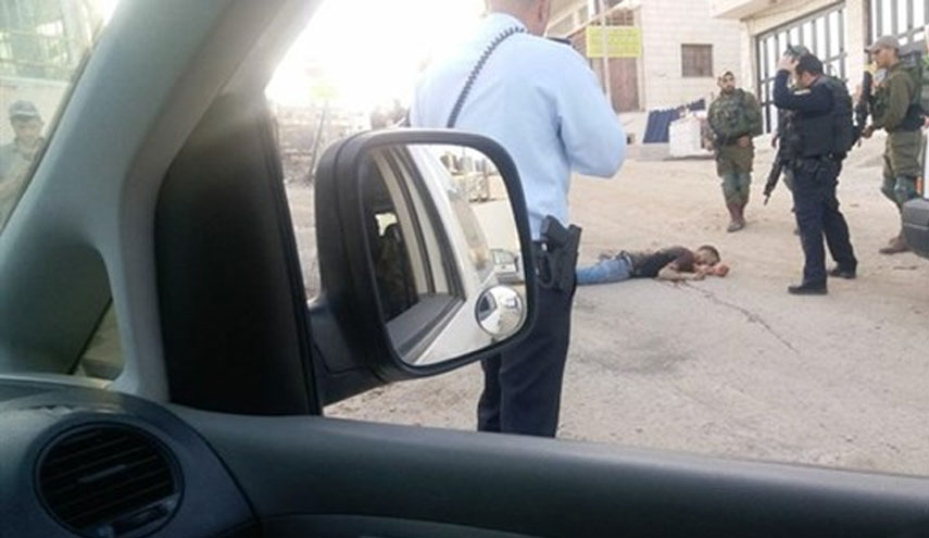 استشهاد شاب فلسطيني بدعوى محاولته الطعن