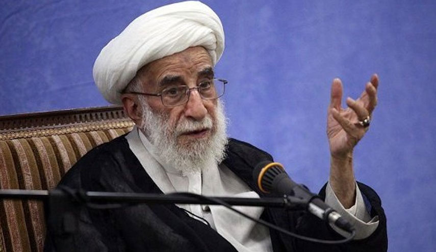 آية الله جنتي: مسار اوروبا بشأن الاتفاق النووي غير مُرضي