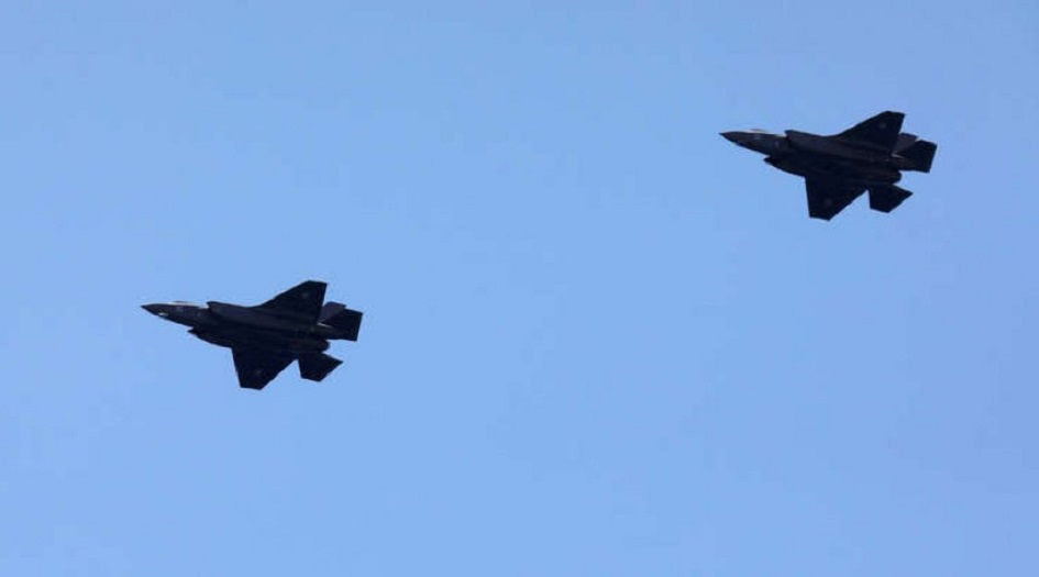 الاحتلال: ضربنا 200 هدف في سوريا في 18 شهرا !