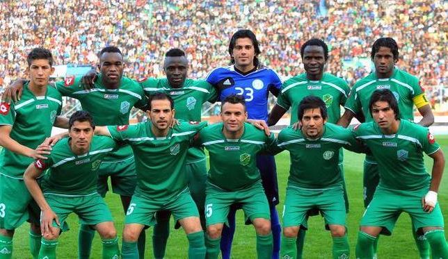 الزمالك المصري يواجه الشرطة العراقي وديا