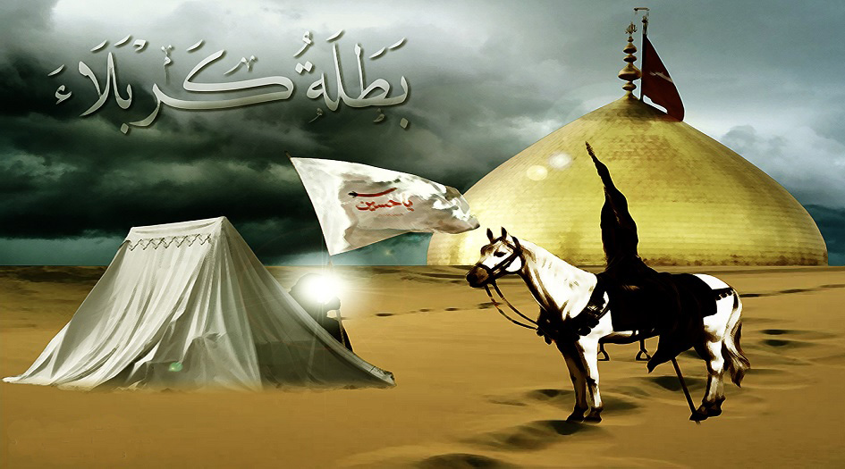 حاشا السيدة زينب(ع)أن تنطح جبينها بمقدم المحمل..لكن ما هو الدليل؟ 