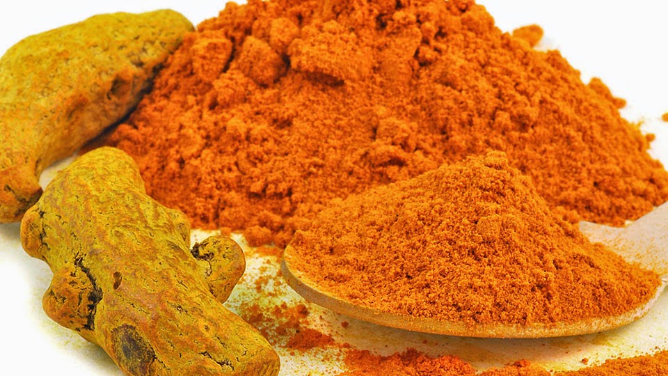 للكركم فوائد صحية لا تعد ولا تحصى
