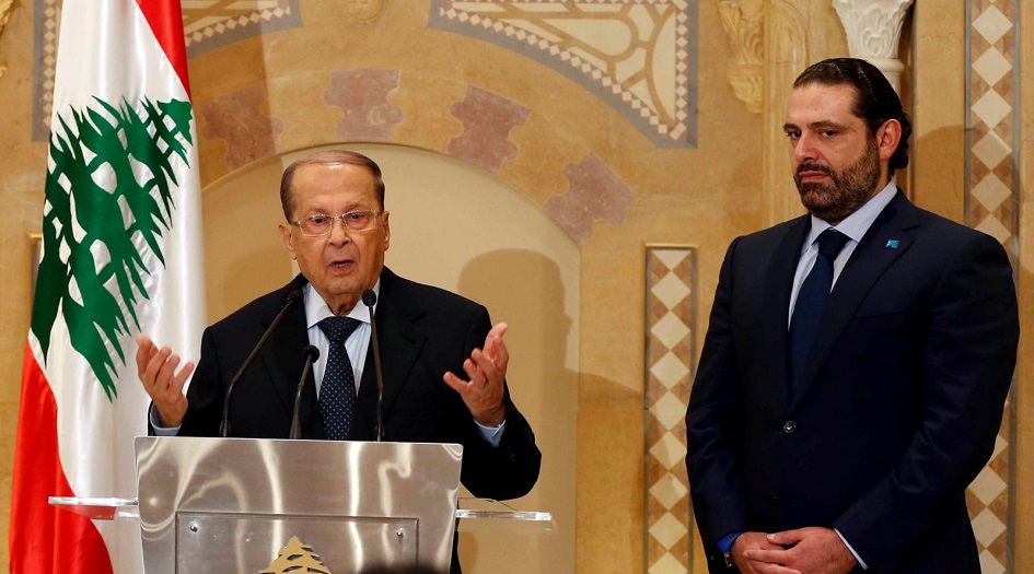 ما سبب اعتراض الميقاتي والسنيورة وسلام على عون ؟