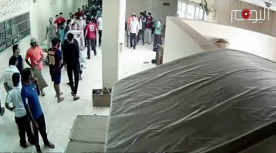سجناء الرأي: سجن جو جحيم البحرين!!