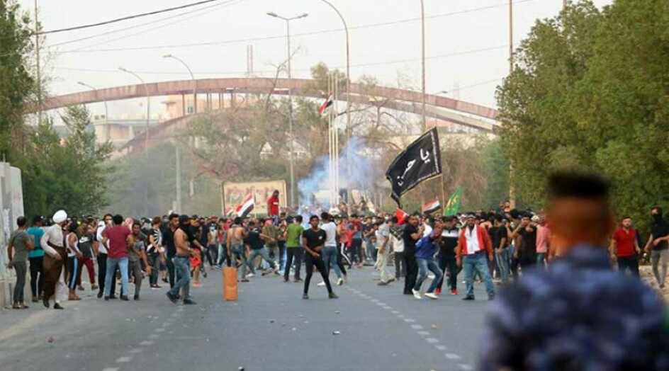 القضاء الاعلى في العراق يصدر بيانا بشأن قتل المتظاهرين في البصرة