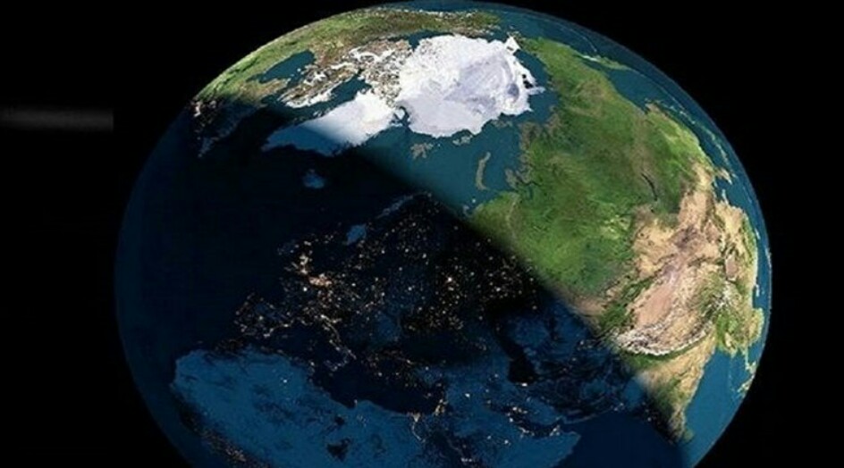 فلكي يشكف عن موعد تساوي الليل والنهار