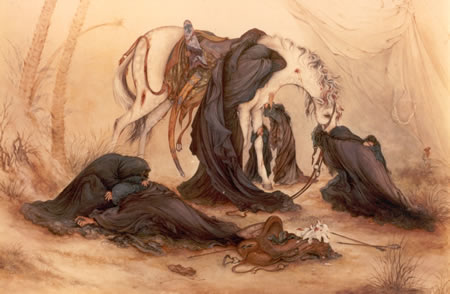 قصة عاشوراء كاملة ... هذا كل ما حدث في يوم عاشوراء !