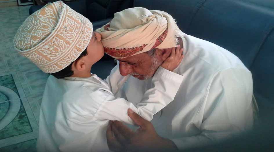 دعاء لمن يطلب رضا والديه ورضا الله سبحانه