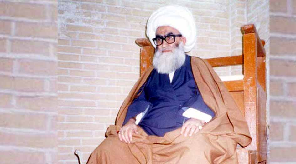 نبذة عن حياة الشهيد آية الله الميرزا علي الغروي التبريزي