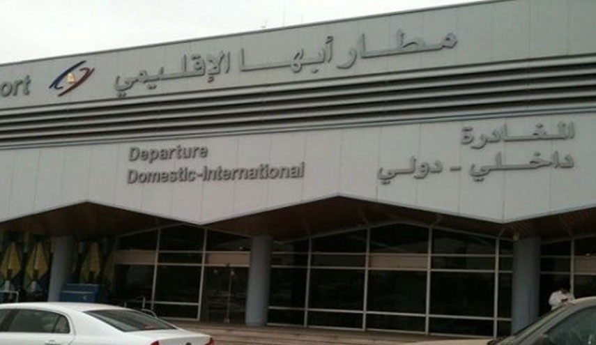 سلاح الجو اليمني: الهجوم على مطار أبها أوقف الرحلات