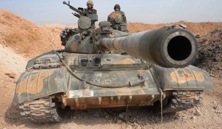 دبابة في سوريا ترعب الغربيين؟..ما هي؟