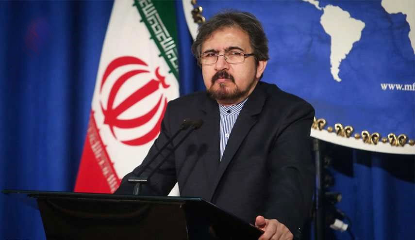 ايران تدين بشدة التفجير الارهابي المزدوج في غرب كابول