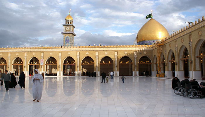 استشهاد مسلم بن عقيل .. اليكم قصة مسلم بن عقيل 