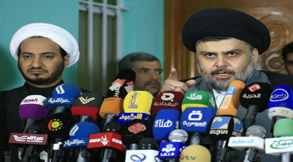 الصدر يهدد بموقف حازم لايخطر على الاذهان