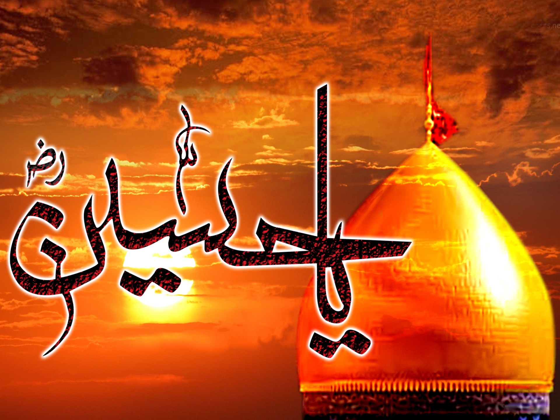 ۳ روايت از امام كاظم (ع)، در مورد امام حسين (ع)