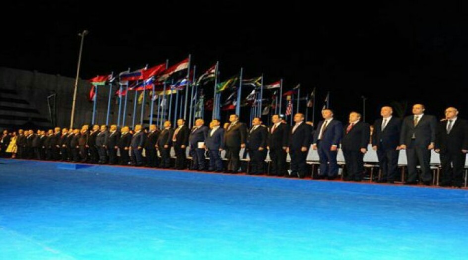 افتتاح معرض دمشق الدولي في دورته الـ60 بمشاركة دول عربية وأجنبية