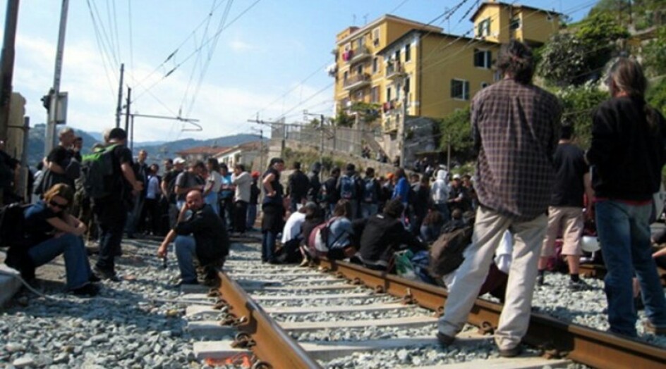 تونس.. شلل بحركة سير القطارات بسبب إضراب عمال السكك