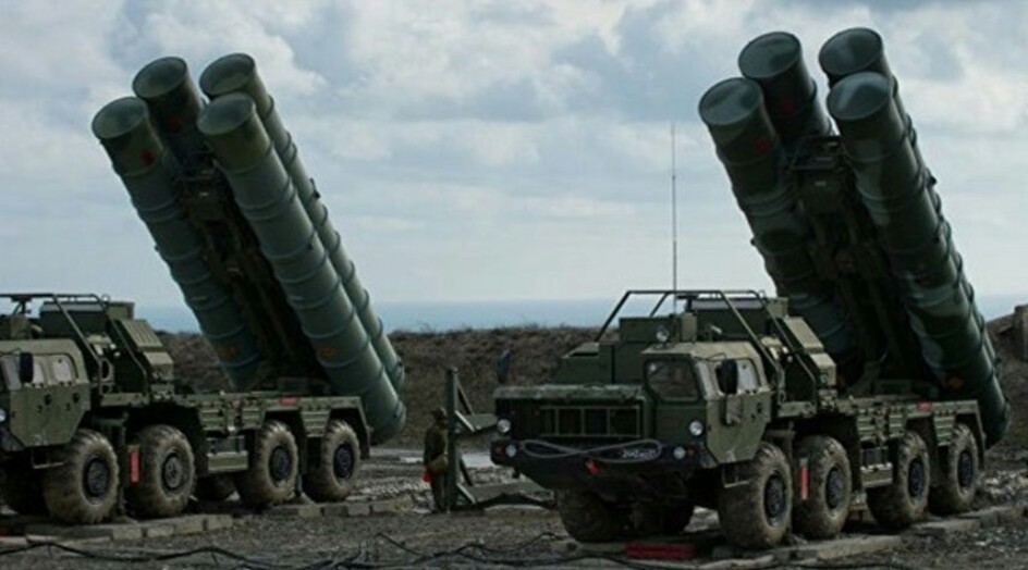 تركيا تبدأ ببناء ساحة لمنظومة "إس-400" الروسية