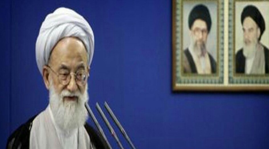 خطيب جمعة طهران: اميركا تشن حربا اقتصادية ضد الجمهورية الاسلامية