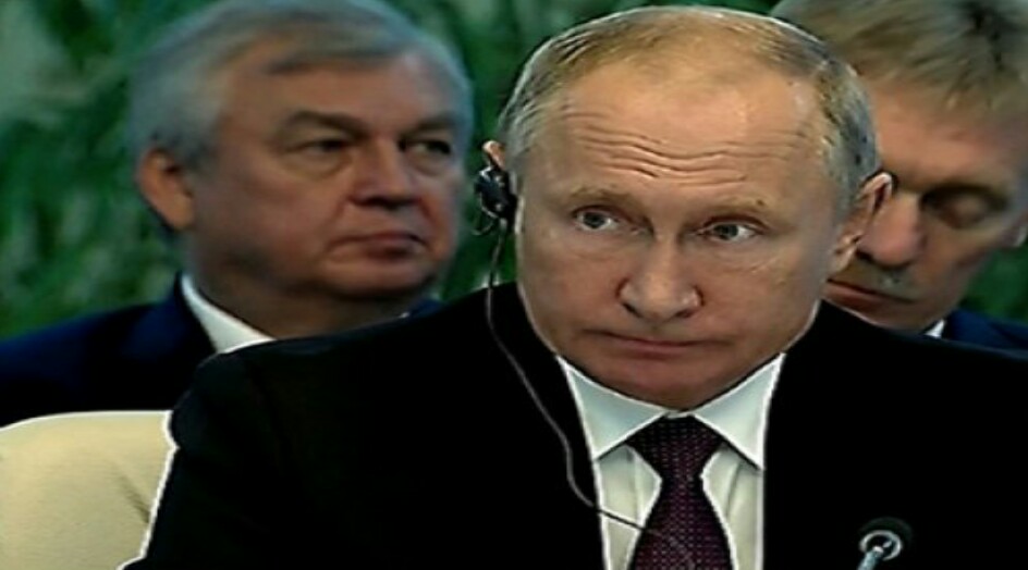 بوتين ردا على أردوغان: لا نستطيع الرد عوضا عن الإرهابيين