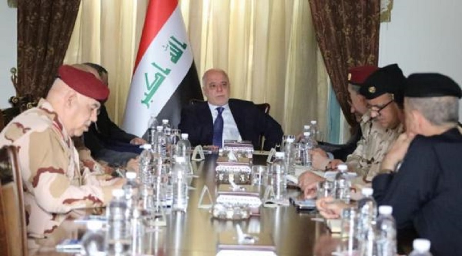 العبادي يحيل الوحدات الامنية المسؤولة عن حماية المؤسسات والقنصلية الايرانية بالبصرة للتحقيق