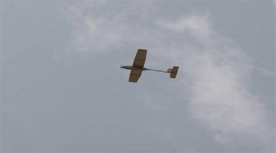 إسقاط طائرة إسرائيلية مسيرة في غزة