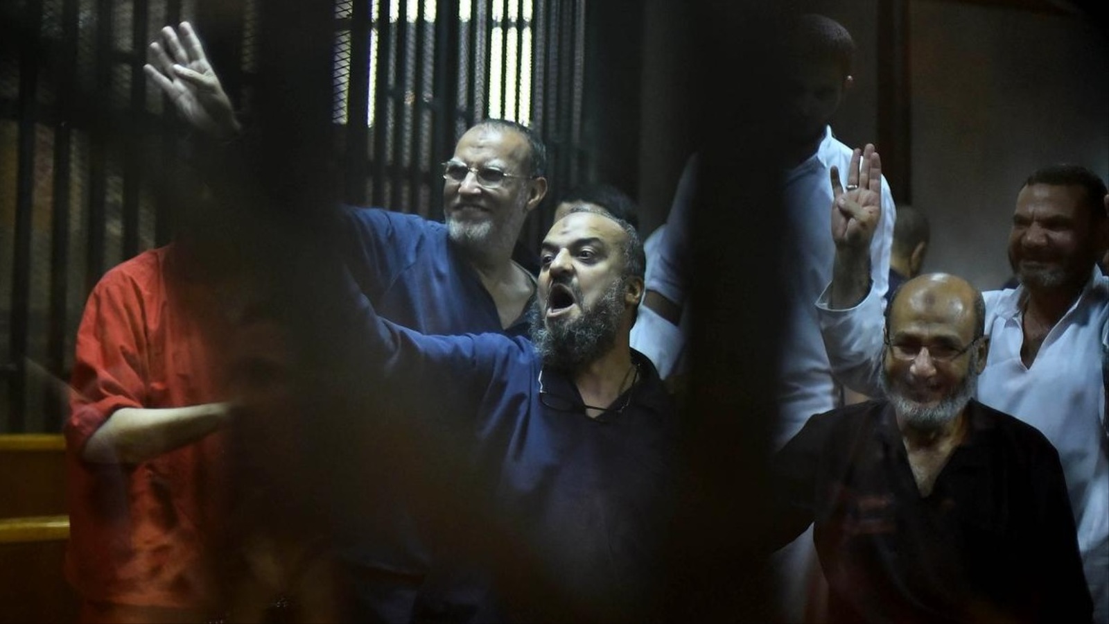 مصر.. الإعدام لـ75 بينهم البلتاجي والعريان بقضية فض اعتصام رابعة