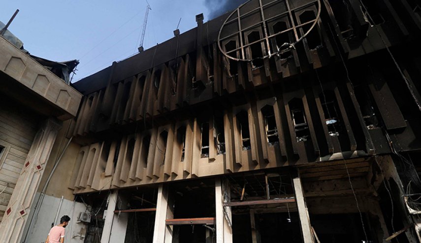 الحشد الشعبي: سنتعامل مع المسيئين كالدواعش