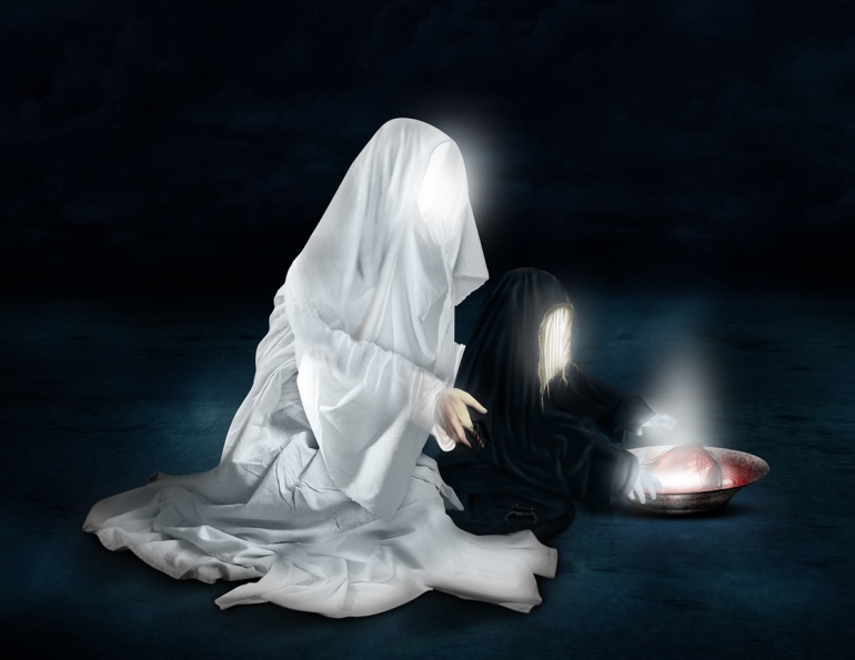 سرگذشت حضرت رقيه (ع) در كربلا