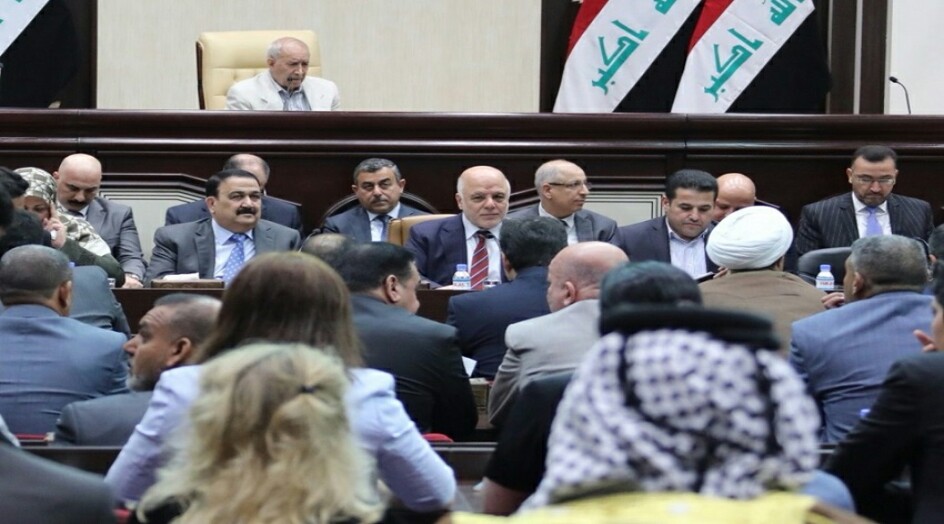 نائب عن سائرون يكشف سبب مطالبة حكومة العبادي بالاستقالة