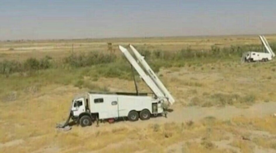 تعرف على صواريخ الحرس الثوري التي استهدفت قادة الارهاب بكردستان العراق