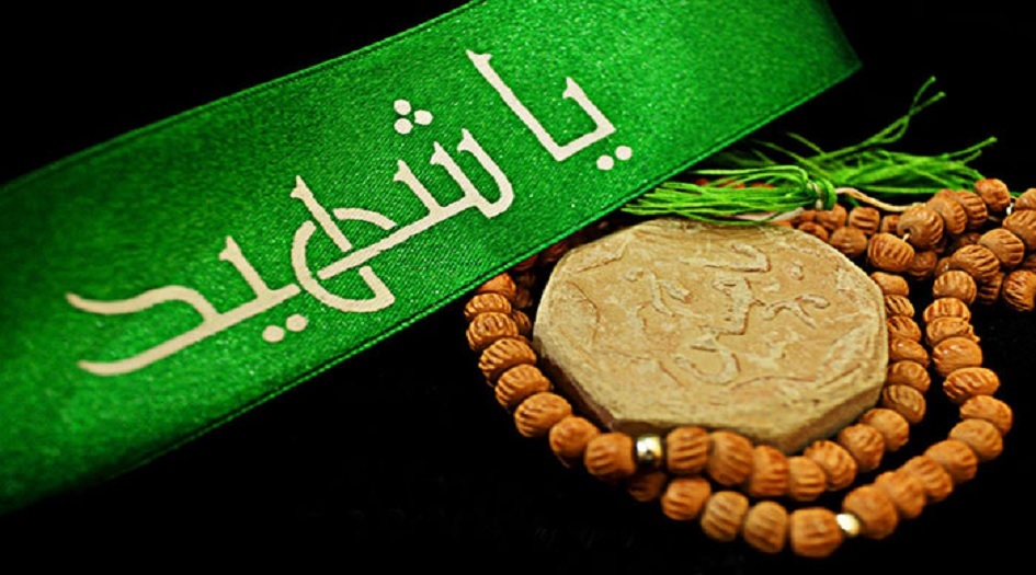 من قصص التربة الحسينية...أين أنت عن تربة الحسين؟