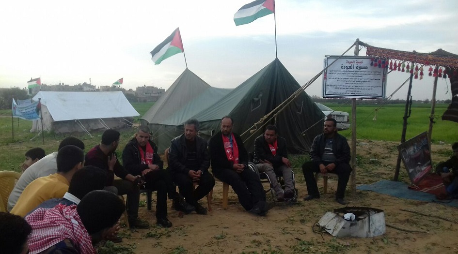 دعوات للنفير العام في الخان الأحمر تصديا لقرار الهدم 