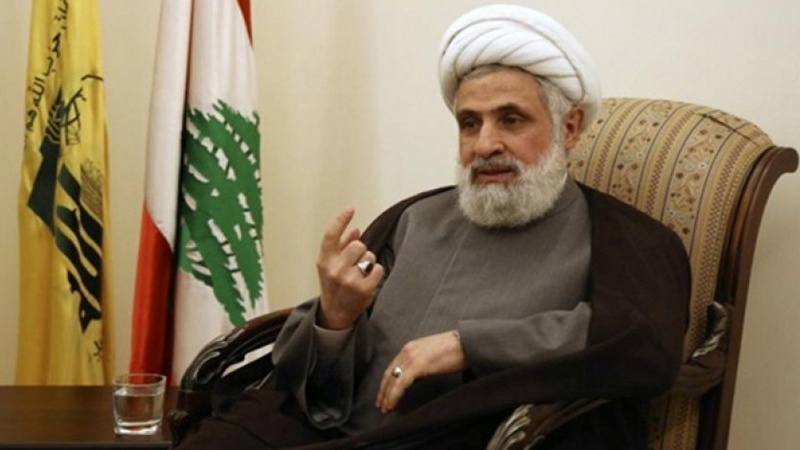 نعیم قاسم: اسرائیل امروز بیش از هر زمان دیگر از محور مقاومت حساب می‌برد